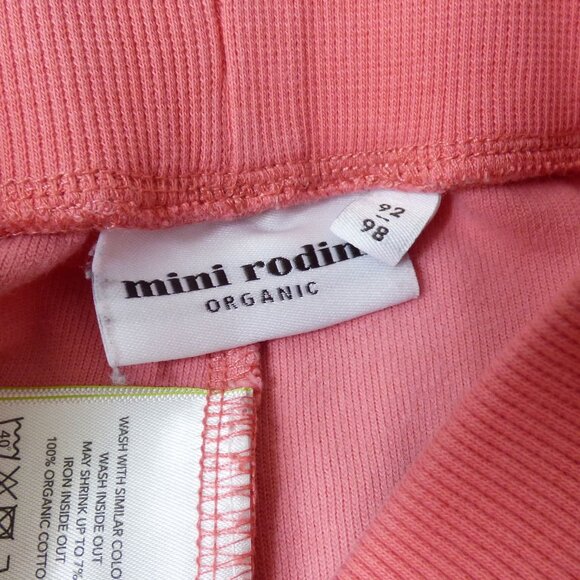 Molo & Mini Rodini Pink Velour Bundle, Size 2-3 Years - Picture 7 of 8